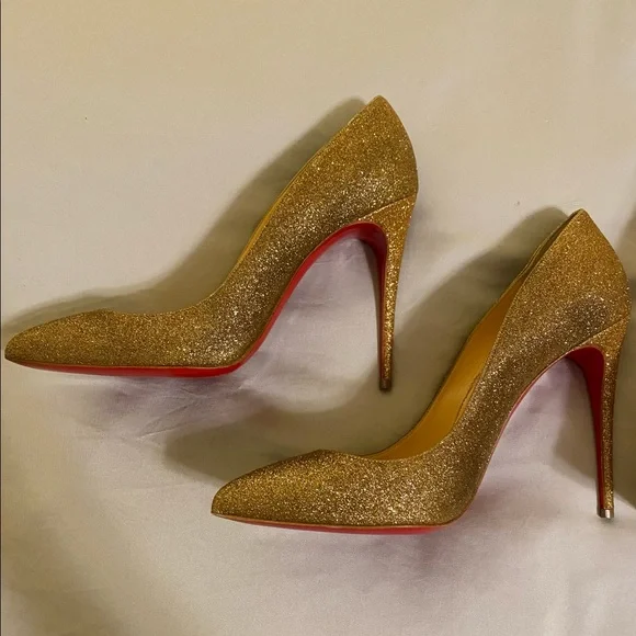 Christian Louboutin Shoes Worn Twice Christian Louboutin